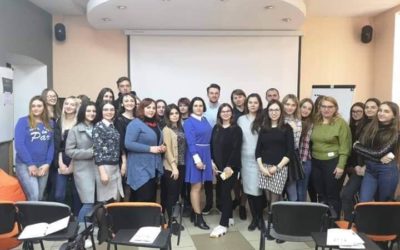 Тренінг «Соцмережі і я, або як задоволення перетворити на дохід»