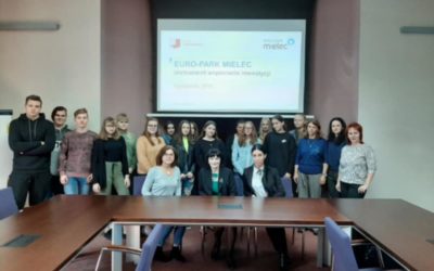 Робоча поїздка викладачів коледжу до Спілки економічних шкіл польського міста Мєлєц