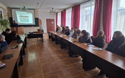 Цифрова безпека понад усе: у коледжі відбулося заняття до Дня безпечного інтернету