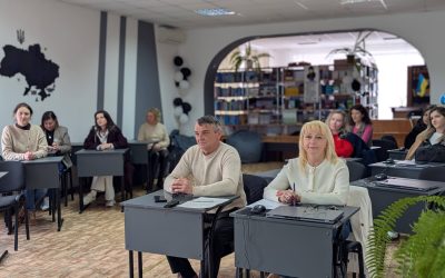 Відбулося чергове засідання школи педагогічної майстерності коледжу