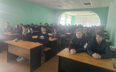 Співпраця заради безпеки: СБУ провела інформаційний захід для майбутніх кіберфахівців